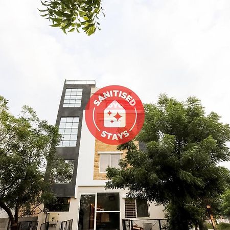 Oyo Flagship 30861 Hotel Velocity Vijay Nagar Indore Bagian luar foto