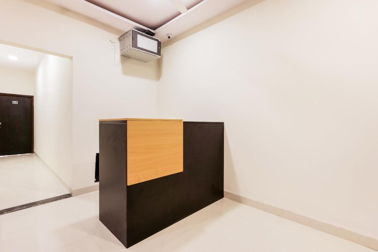 Oyo Flagship 30861 Hotel Velocity Vijay Nagar Indore Bagian luar foto