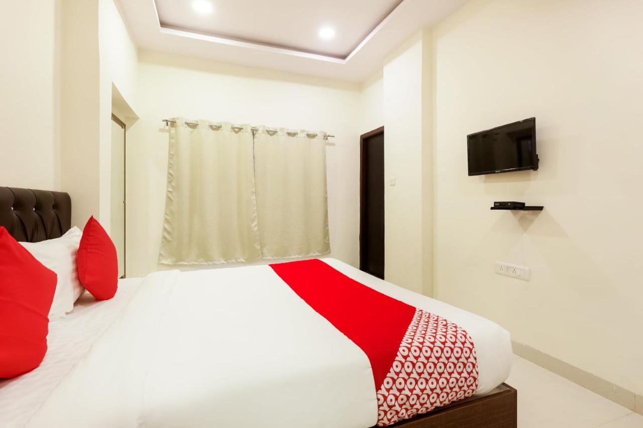 Oyo Flagship 30861 Hotel Velocity Vijay Nagar Indore Bagian luar foto