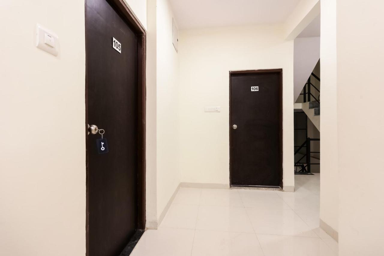 Oyo Flagship 30861 Hotel Velocity Vijay Nagar Indore Bagian luar foto