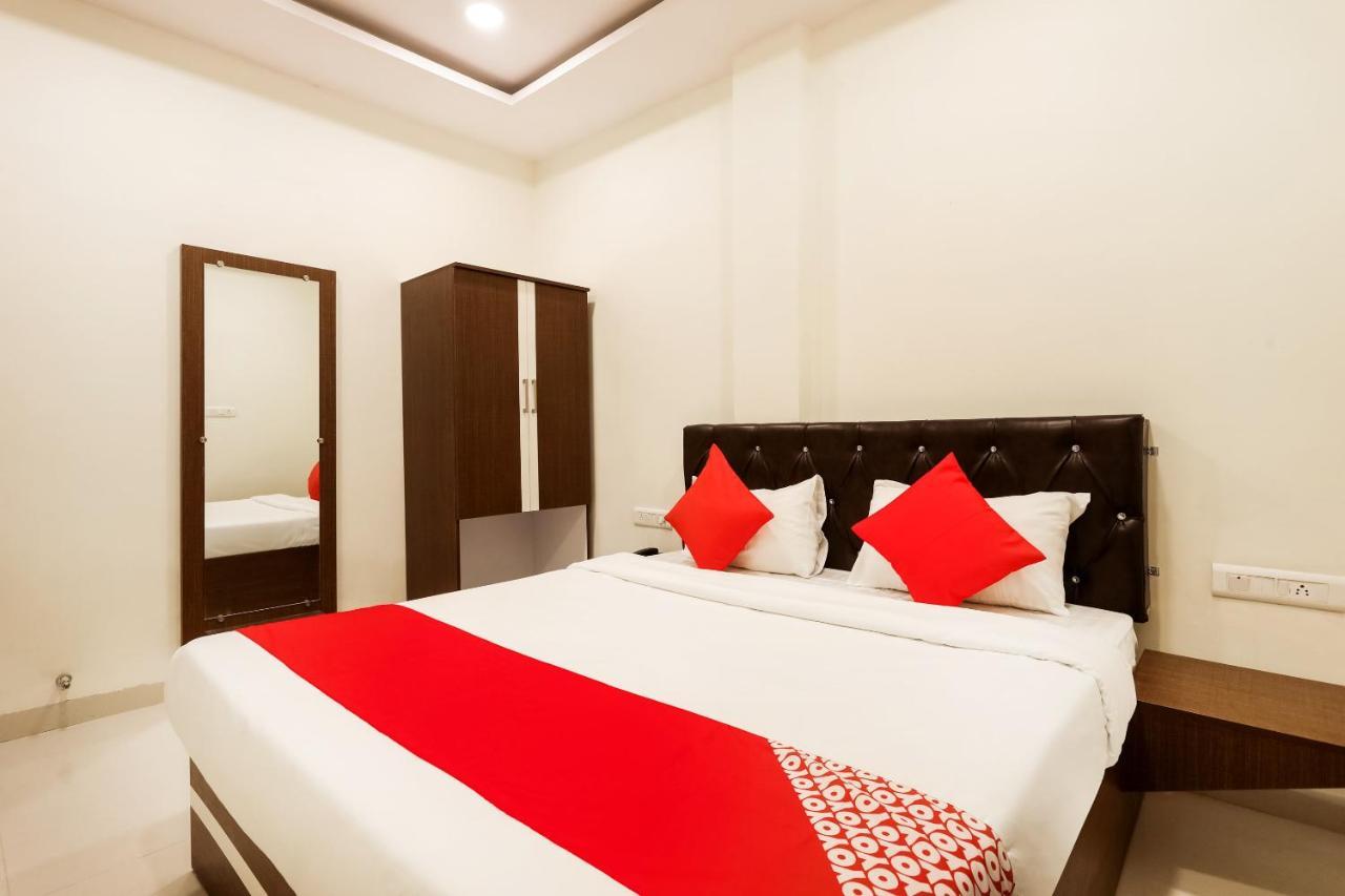 Oyo Flagship 30861 Hotel Velocity Vijay Nagar Indore Bagian luar foto