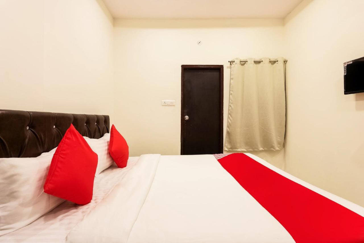 Oyo Flagship 30861 Hotel Velocity Vijay Nagar Indore Bagian luar foto