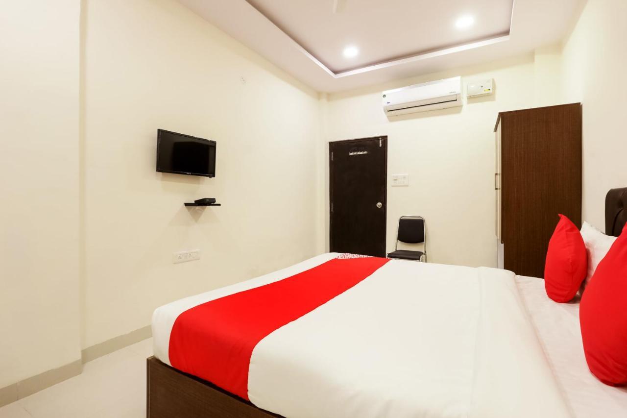 Oyo Flagship 30861 Hotel Velocity Vijay Nagar Indore Bagian luar foto