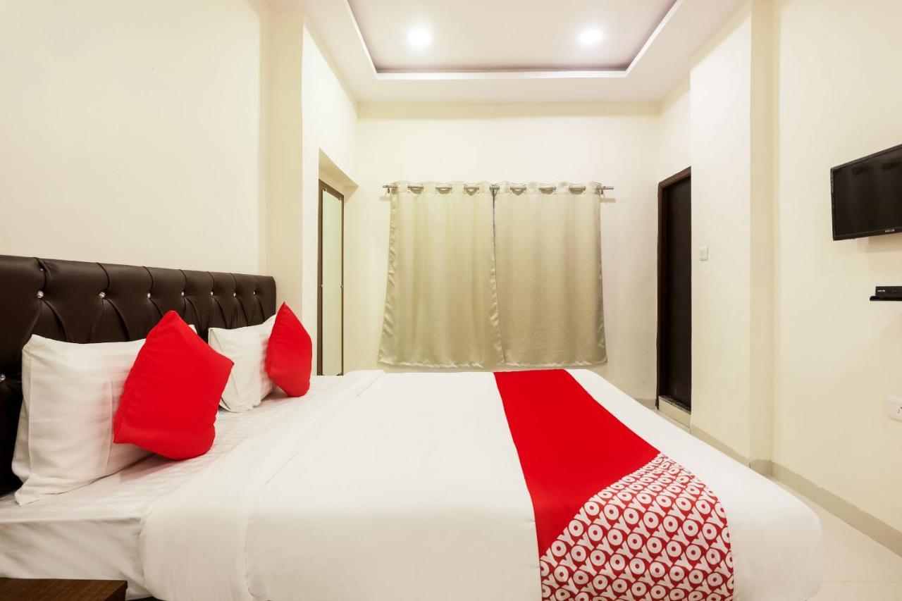 Oyo Flagship 30861 Hotel Velocity Vijay Nagar Indore Bagian luar foto