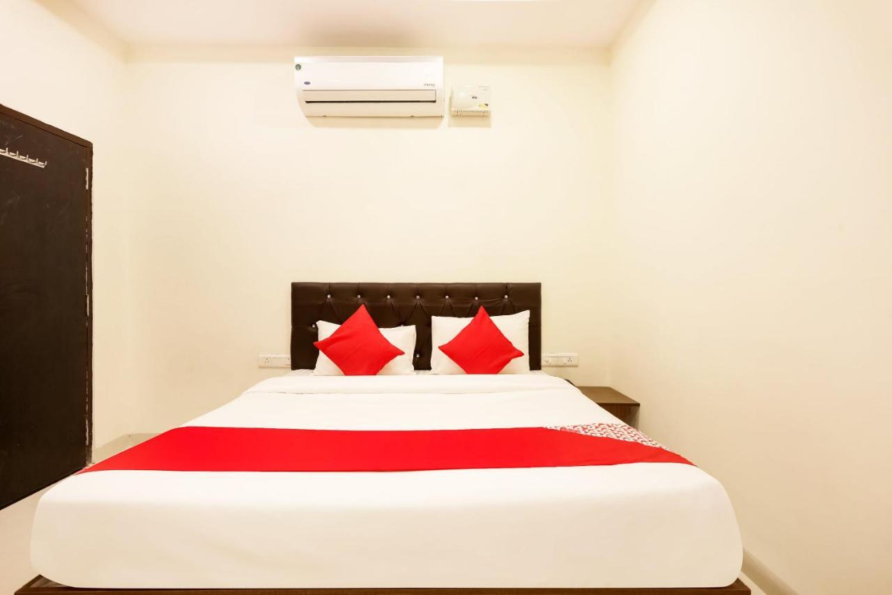 Oyo Flagship 30861 Hotel Velocity Vijay Nagar Indore Bagian luar foto