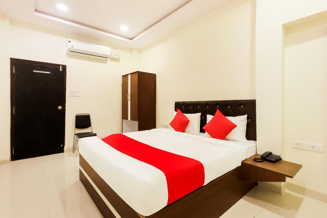 Oyo Flagship 30861 Hotel Velocity Vijay Nagar Indore Bagian luar foto