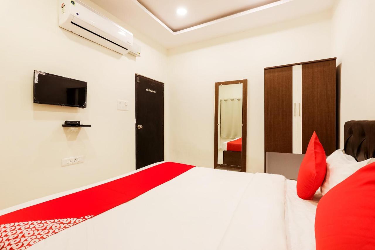 Oyo Flagship 30861 Hotel Velocity Vijay Nagar Indore Bagian luar foto