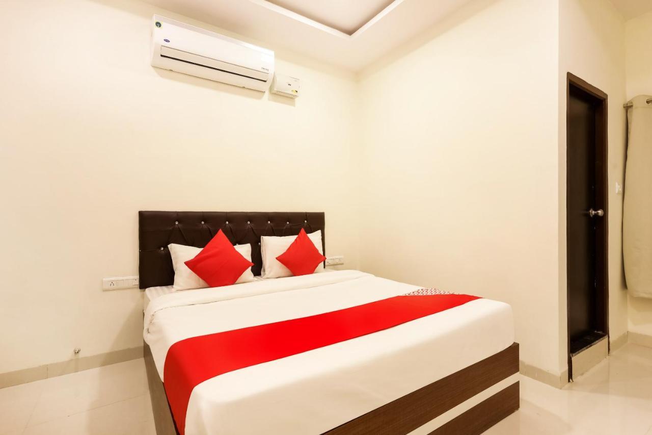 Oyo Flagship 30861 Hotel Velocity Vijay Nagar Indore Bagian luar foto