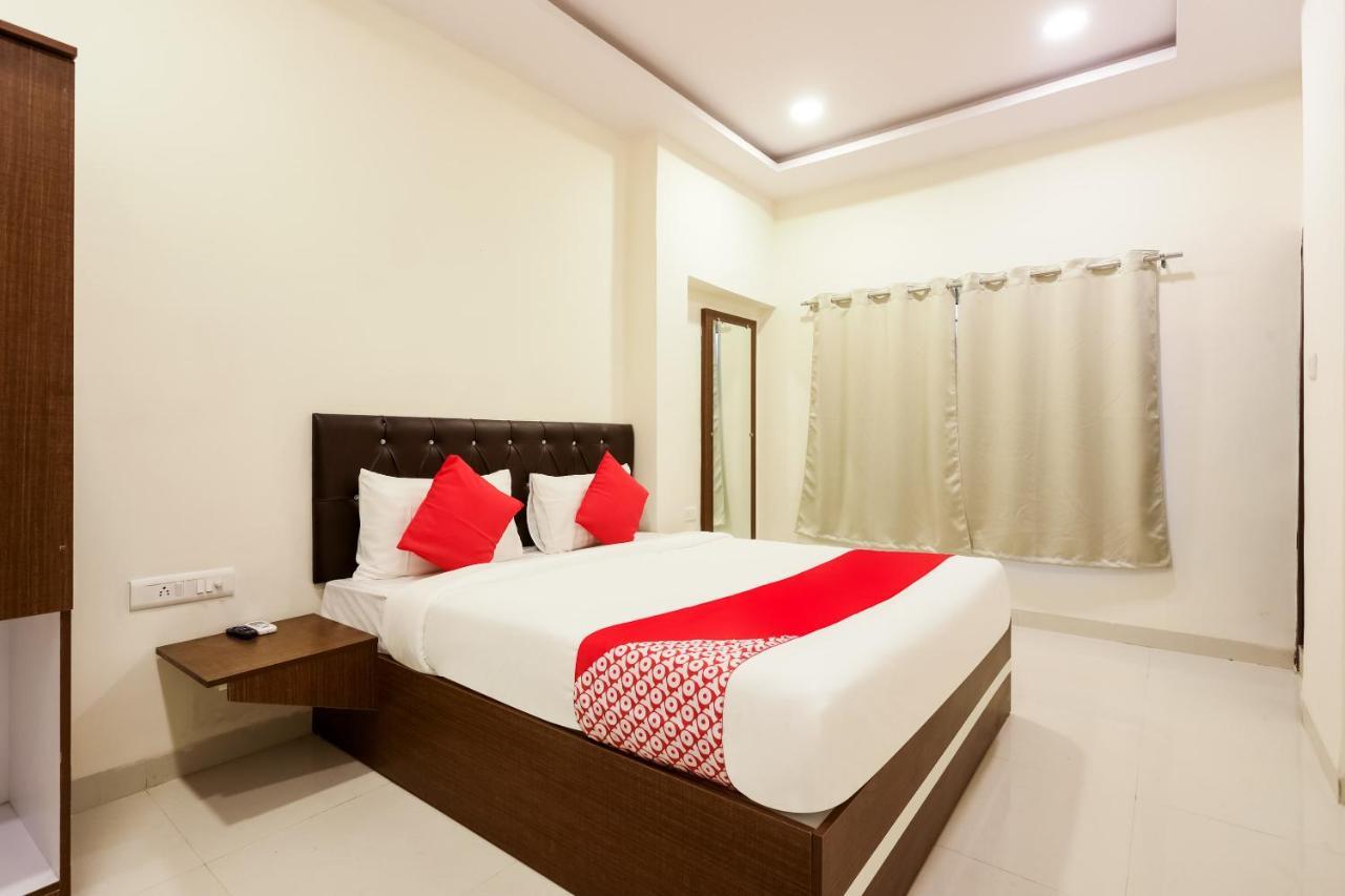 Oyo Flagship 30861 Hotel Velocity Vijay Nagar Indore Bagian luar foto