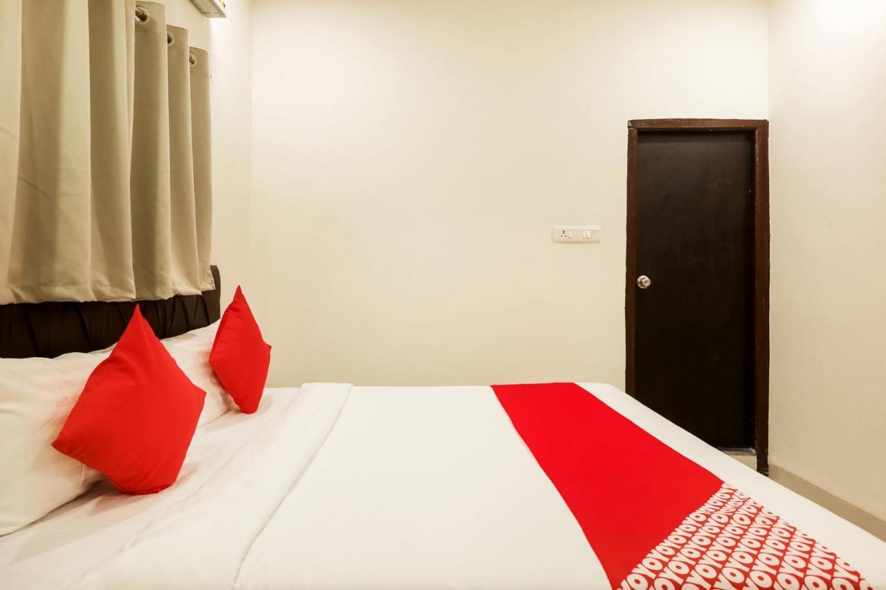 Oyo Flagship 30861 Hotel Velocity Vijay Nagar Indore Bagian luar foto