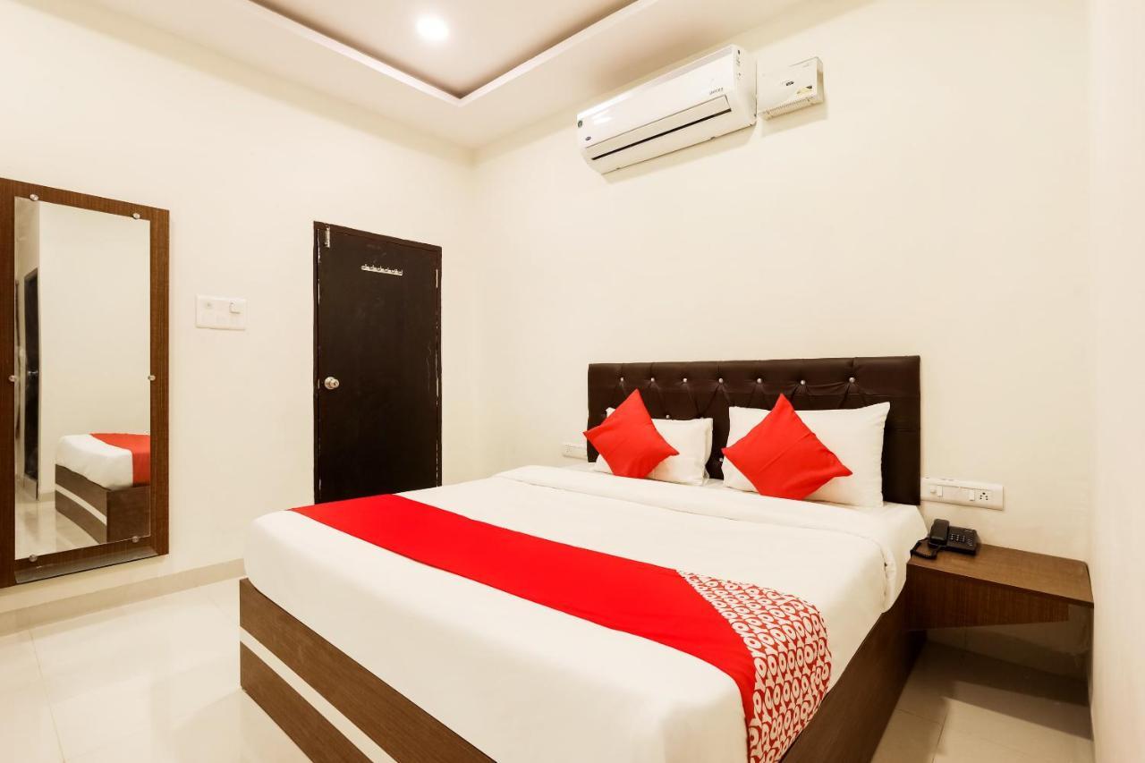 Oyo Flagship 30861 Hotel Velocity Vijay Nagar Indore Bagian luar foto