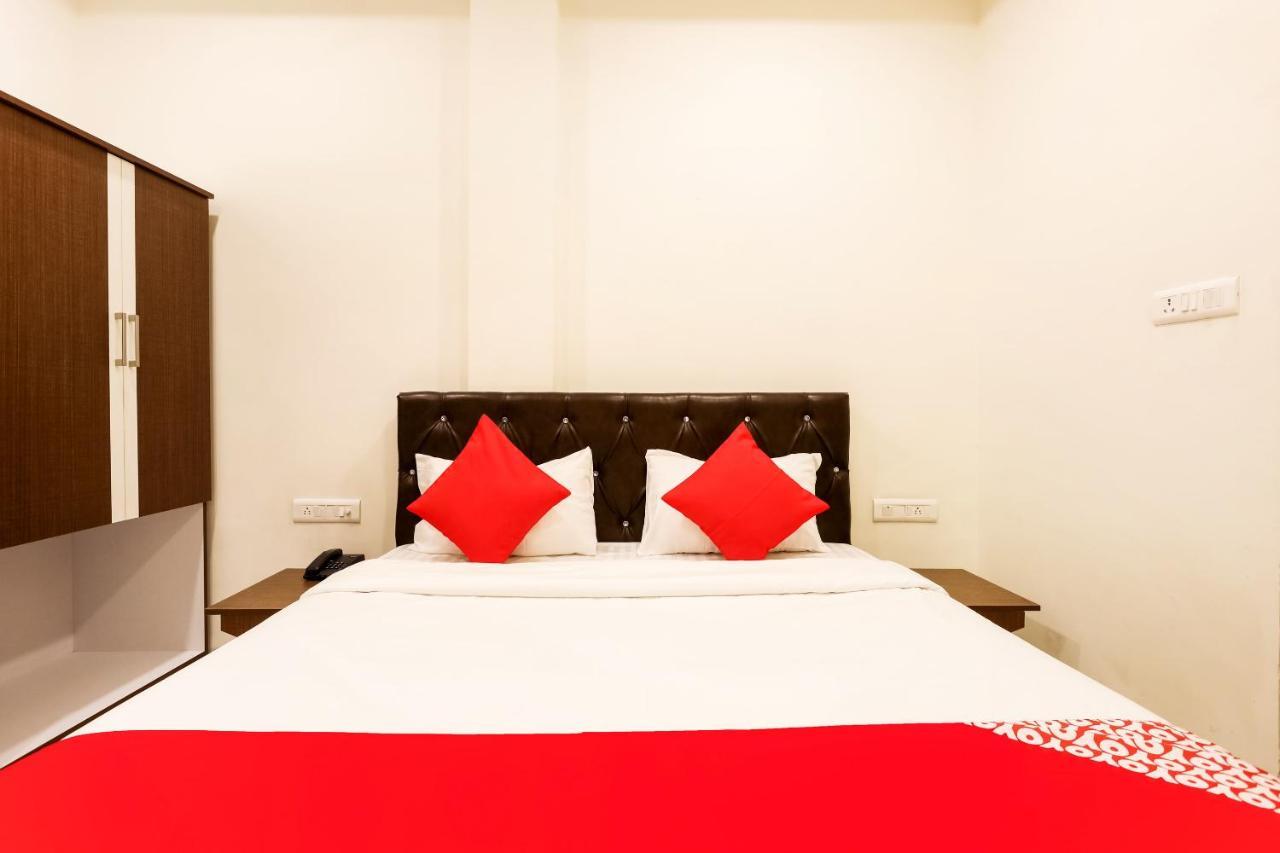 Oyo Flagship 30861 Hotel Velocity Vijay Nagar Indore Bagian luar foto