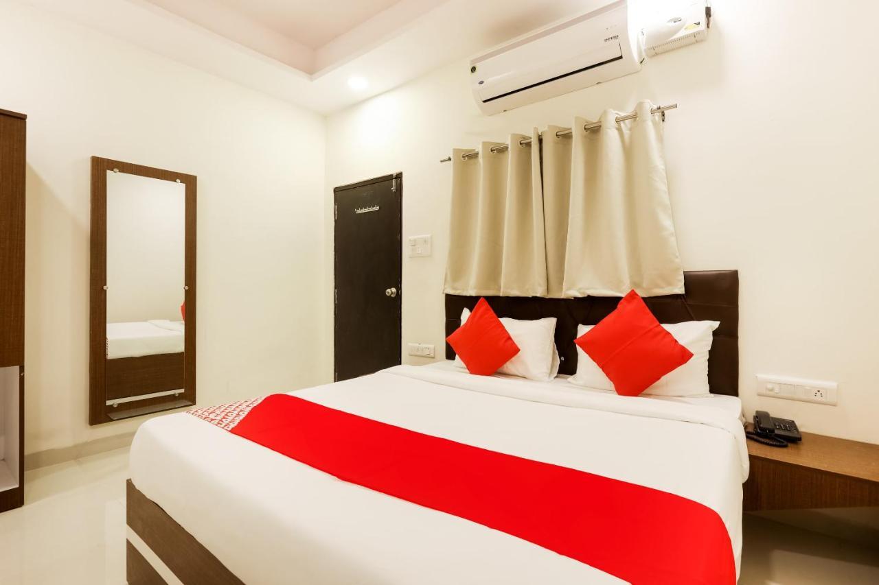 Oyo Flagship 30861 Hotel Velocity Vijay Nagar Indore Bagian luar foto