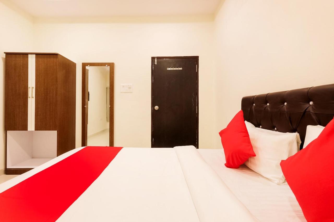 Oyo Flagship 30861 Hotel Velocity Vijay Nagar Indore Bagian luar foto