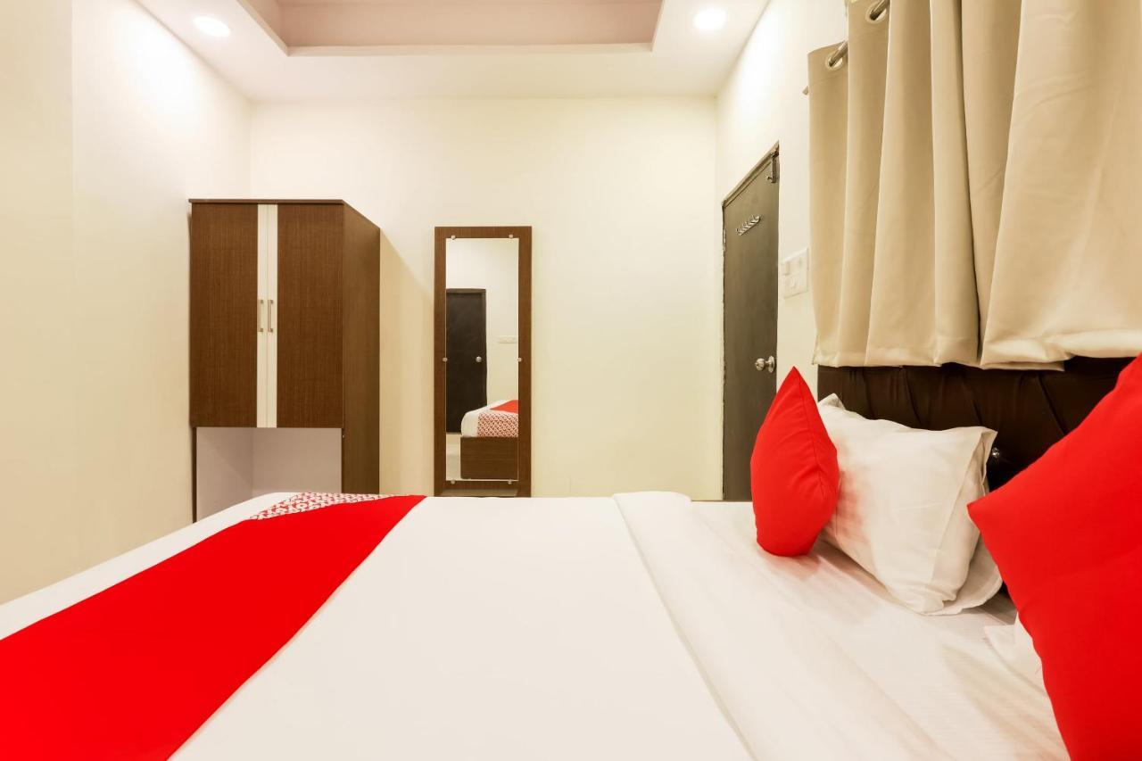 Oyo Flagship 30861 Hotel Velocity Vijay Nagar Indore Bagian luar foto