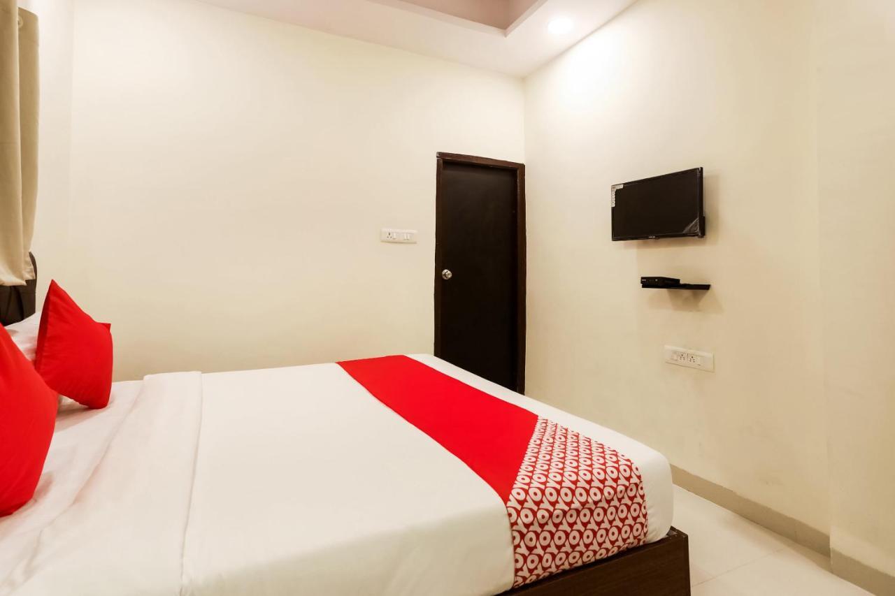 Oyo Flagship 30861 Hotel Velocity Vijay Nagar Indore Bagian luar foto
